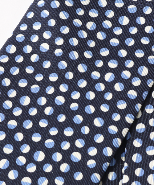 EDIFICE（エディフィス） ネクタイ AX IMP プリントタイ : ZOZOTOWN