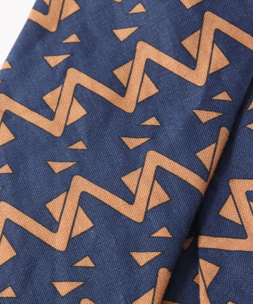 EDIFICE（エディフィス） ネクタイ AX IMP プリントタイ : ZOZOTOWN