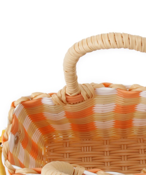 キャセリーニ かごバッグ ショルダーバック Casselini かごバッグ カゴバッグ 「Casselini/キャセリーニ