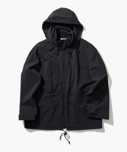 ATON ブルゾン アウター (エイトン)TRAVEL NYLON | PACKBLE JACKET 