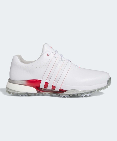 adidas ゴルフシューズ ブラック ツアー360 24 アディダス ツアー360 24 ボア IF0253 (ゴルフシューズ) 価格
