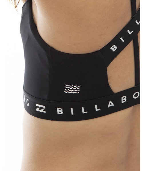 BILLABONG 水着 レディース HIGH NECK SURF CAPSULE BIKINI