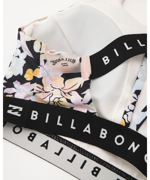 BILLABONG（ビラボン） 水着 レディース HIGH NECK SURF CAPSULE