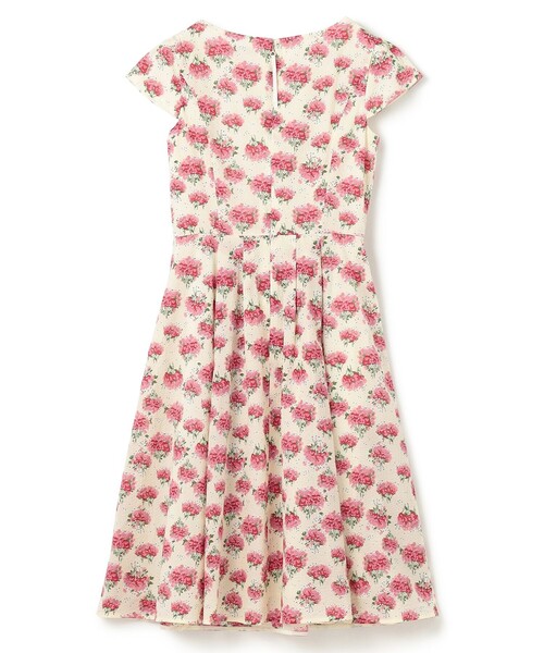 新品 トッカ ドレス ワンピース フラワーシャワー サイズ0 4748