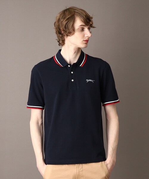【新品タグ付き】ドレステリア ポロシャツ　ブラック　M DRESSTERIOR｜ドレステリア タイガーポロシャツ | Rakuten
