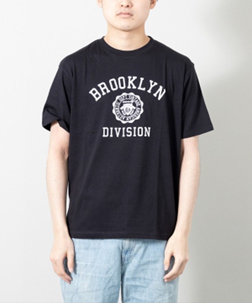 STYLEBLOCK tシャツ 半袖プリントTシャツ(BROOKLYN) メンズ
