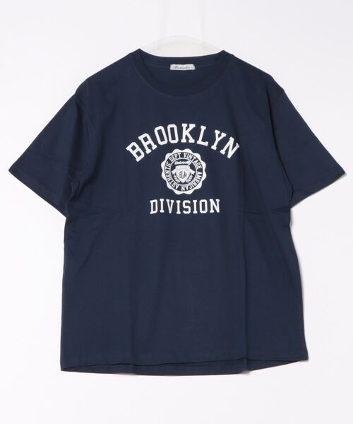 お買い得商品特集 - 販促エクスプレス STYLEBLOCK tシャツ 半袖プリントTシャツ(BROOKLYN) メンズ トップス