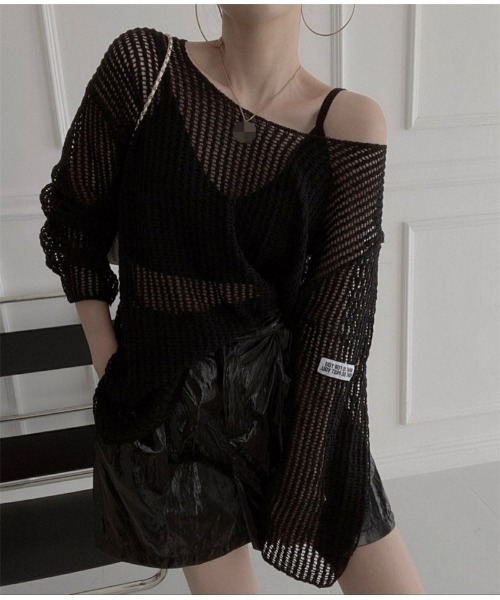 tシャツ オーバーサイズ シアートップス レディース : ZOZOTOWN