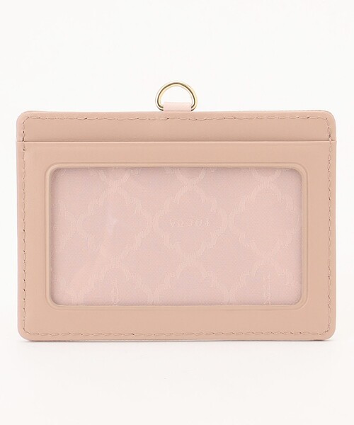 【TOCCA】LETTERA IDHOLDER ID パスケース プレゼントに♪ TOCCA パスケース LETTERA IDHOLDER IDホルダー : ZOZOTOWN