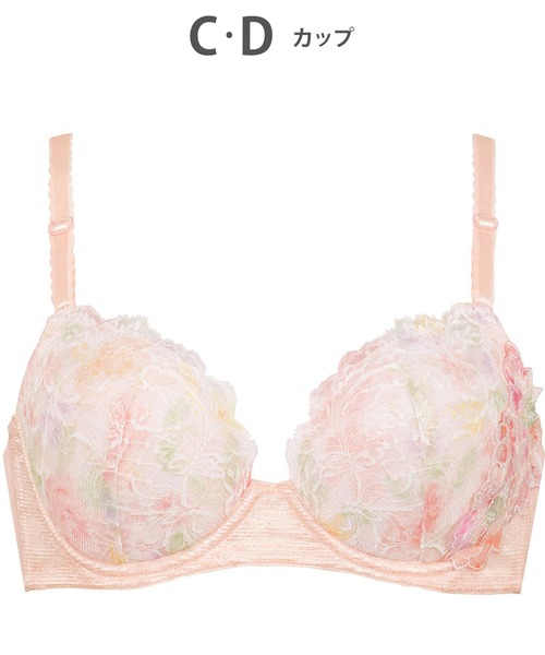 スキマフィット　フルセット Wing ブラジャー ブラジャー バストとカップのすきまにフィット