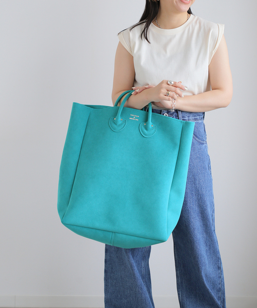 IENA（イエナ） トートバッグ YOUNG＆OLSEN/ヤングアンドオルセン 