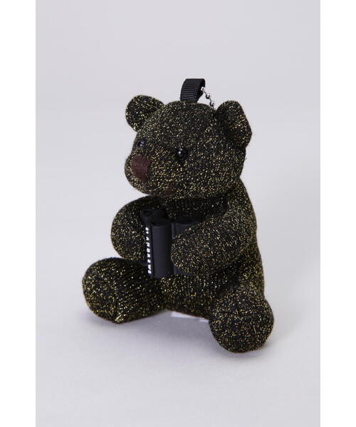 St ANDREWS ゴルフ 「St ANDREWS」ベアティー＆ボールホルダー