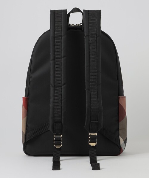 BURBERRY BLUE LABEL ナイロン リュック