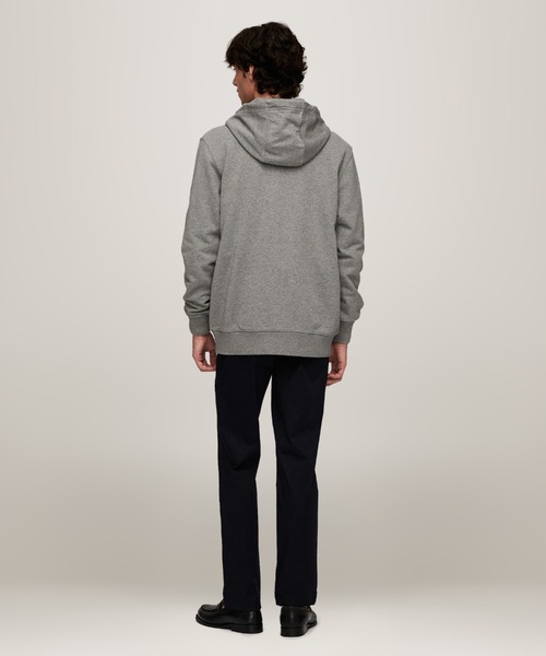 パーカー エッセンシャルテリージップアップパーカー メンズ レディース | TOMMY HILFIGER | 11