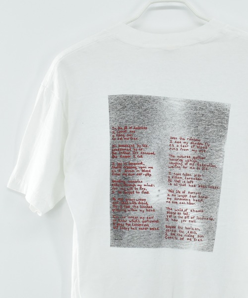 VINTAGE tシャツ 「ヴィンテージ古着」90
