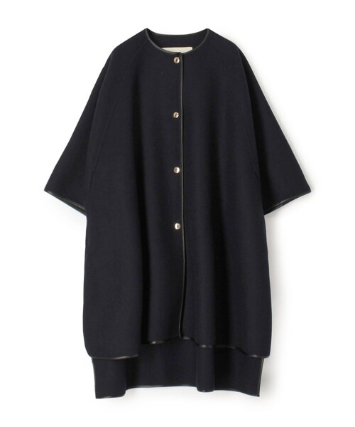 Mackintosh ノーカラーコート コート 「別注」 MACKINTOSH SANQUHAR