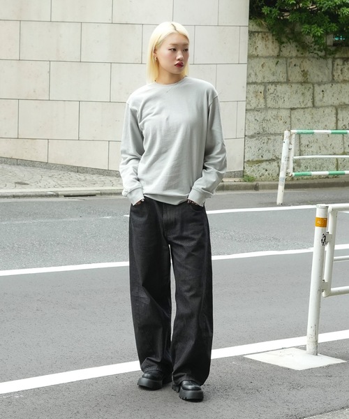 BANKS トレーナー スウェット CREW/BANKS(バンクス)スタンダード