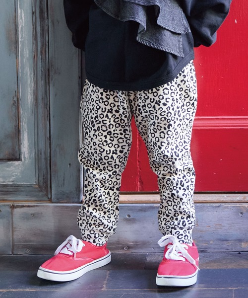 LSP WOW パンツ 「LSP WOW!」ソウガラリラックスパンツ キッズ 子供服