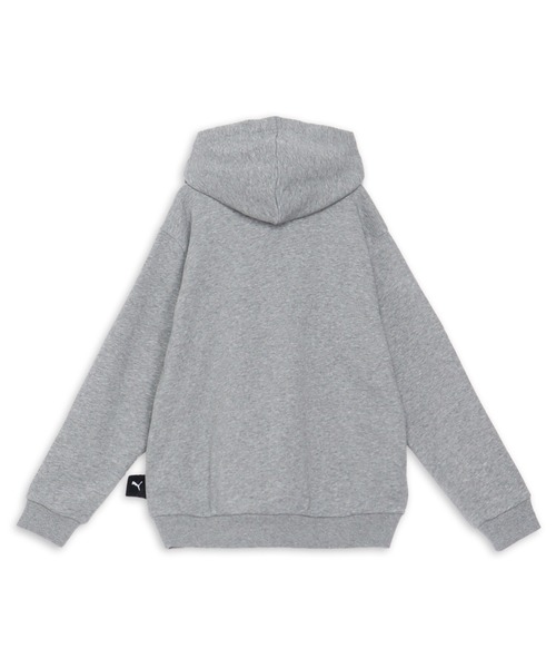 PUMA パーカー プーマ キッズ x モンスターハンター J