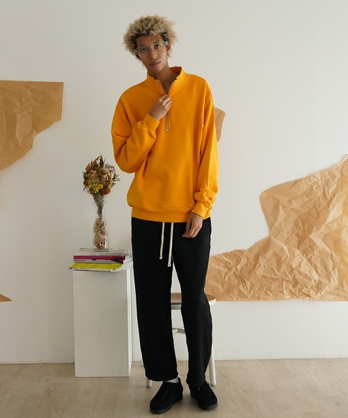 LES TIEN パンツ CLASSIC PANT (CF-3044J) メンズ : ZOZOTOWN