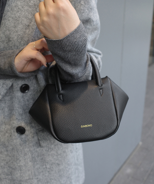 SLOBE IENA ショルダーバッグ バッグ SINBONO Handle Crossbody Bag 