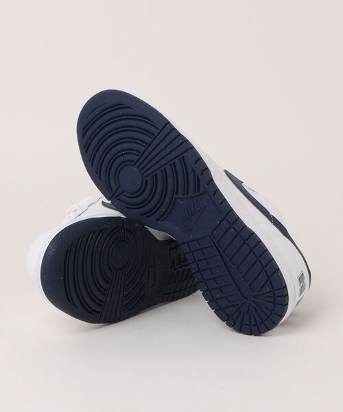 NIKE スニーカー ナイキ BIG LOW ビッグ M355152A 140WHT/MNVY