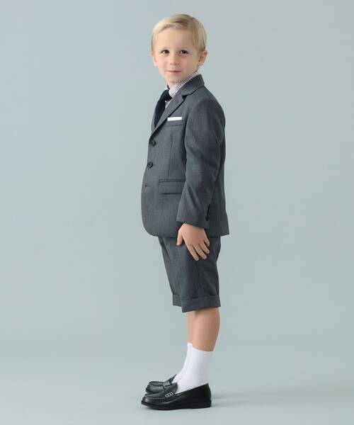 CHOPIN with Kodomo BEAMS セレモニー ブレザーセット こども ビームス（こども ビームス）CHOPIN with Kodomo BEAMS