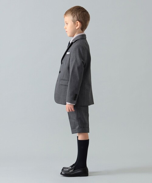 CHOPIN with Kodomo BEAMS セレモニー ブレザーセット CHOPIN with Kodomo BEAMS / セレモニー NAVY ブレザーセット 2025