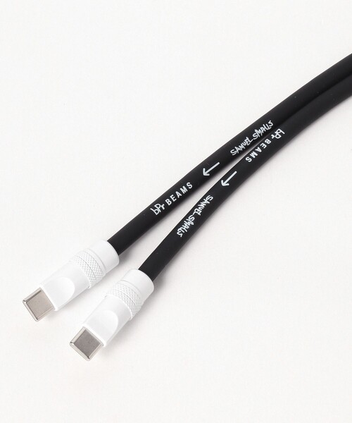 bPr BEAMS 「別注」SAMUEL SMALLS / Super Soft Cable 150cm