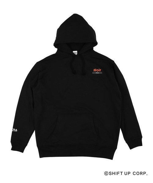 パーカー 「勝利の女神NIKKE」× ZOZOTOWN パーカー メンズ レディース