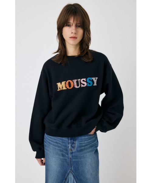 MOUSSY（マウジー） トレーナー スウェット 「ZOZO・一部店舗限定