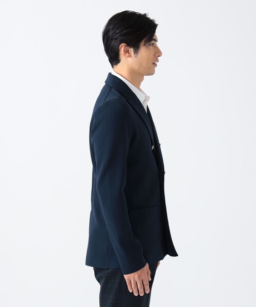 BEAMS GOLF ジャケット XL ネイビー BEAMS GOLF（ビームス ゴルフ） ジャケット テーラードジャケット