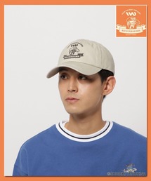 キャップ 帽子 「Shigeki Terukina」コラボカレッジロゴキャップ メンズ｜ZOZOTOWN Yahoo!店