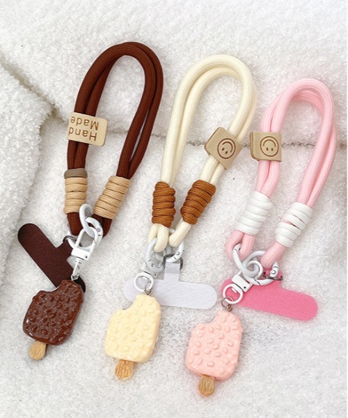 TONE SELECT GOODS 「urge select」アイス にこちゃん ポップ スマホ
