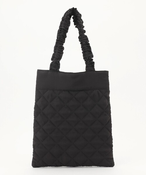 組曲（KUMIKYOKU） ショルダーバッグ バッグ キルティングトートサブ