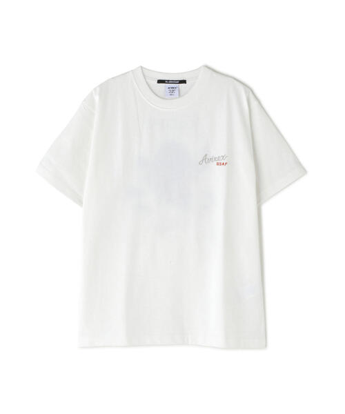 大人気【AVIREX / アヴィレックス】スーベニア タイガー Tシャツ SOUVENIR TIGER T-SHIRT / スーベニア タイガー 半袖Tシャツ