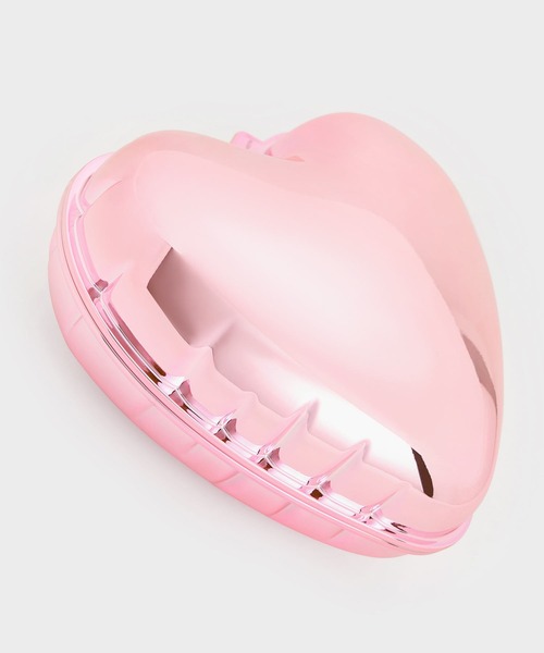 人気新品 ＆ CHARLES KEITH メタリック パーティーバッグ クラッチバッグ バッグ