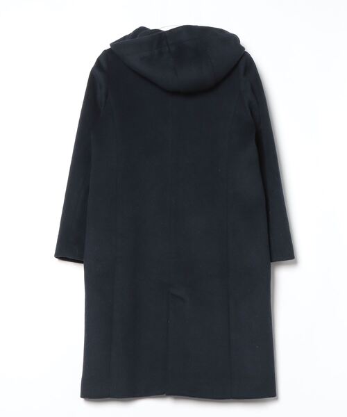 Simplicite（サンプリシテ） コート S ネイビー レディース : ZOZOTOWN