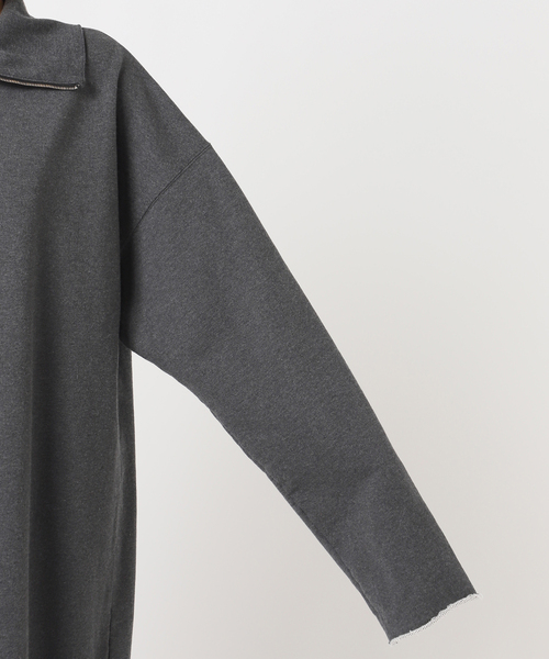 シティショップワンピース CITYSHOP ワンピース ZIP UP DRESS：ワンピース : ZOZOTOWN