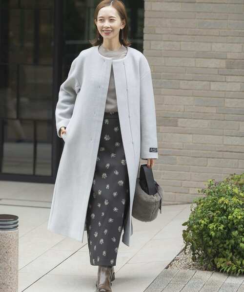 URBAN RESEARCH ROSSO（アーバンリサーチ ロッソ） ノーカラーコート