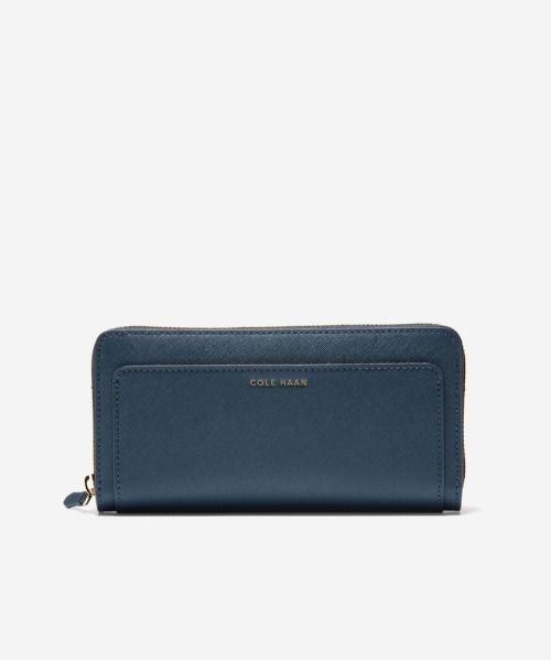 COLE HAAN（コールハーン） 長財布 財布 ゴーエニウェアコンチネンタル 