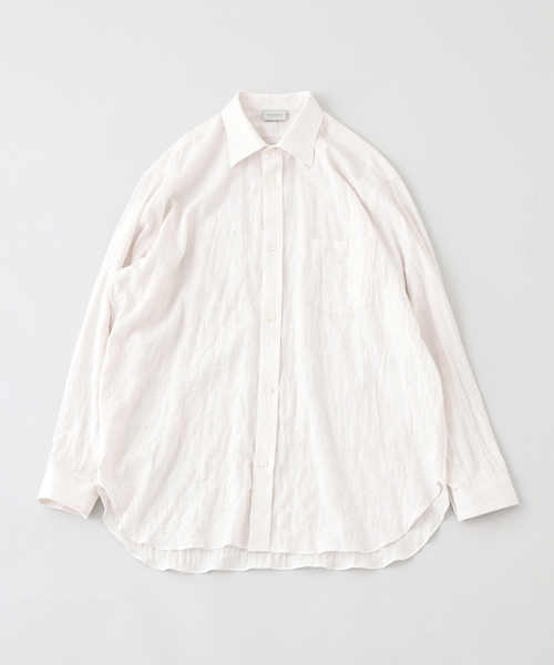 EN COMING シャツ　Mサイズ ENCOMING シャツ (インカミング) CLASSIC LONG SLEEVE SHIRT