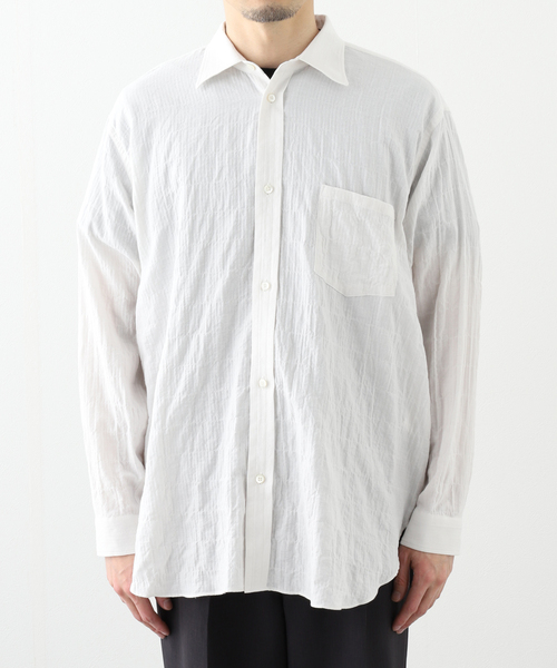 ENCOMING シャツ (インカミング) CLASSIC LONG SLEEVE SHIRT