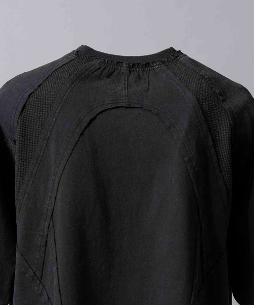 MAISON SPECIAL tシャツ 「UNISEX」Prime-Over Alien Sweat Crew