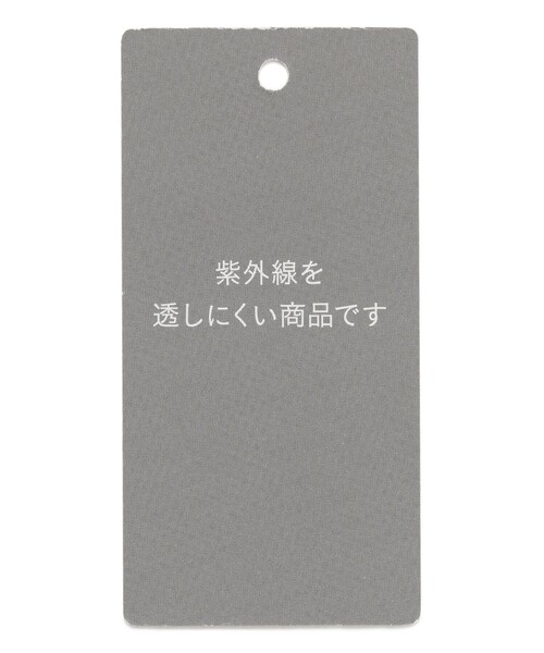 uvカット tシャツ ハイカウントクロップド丈 Tシャツ レディースの画像