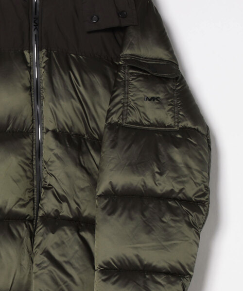 パファー ジャケット マイケルコース MICHAEL KORS｜MONTROSE パファー ジャケット マイケルコース