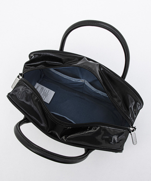 レスポートサック SQUARE TH CROSSBODY アップタウン SQUARE TH CROSSBODY アップタウンディープシーブルー/ブラック