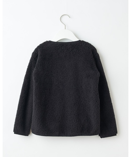 「Franklin Climbing」 「KIDS」ブルゾン X-LARGE チャコールグレー キッズ_画像2