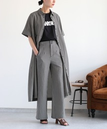 パンツ 「セットアップ対応」速乾＆涼感 リサイクルポリサッカーイージーパンツ レディース｜ZOZOTOWN Yahoo!店