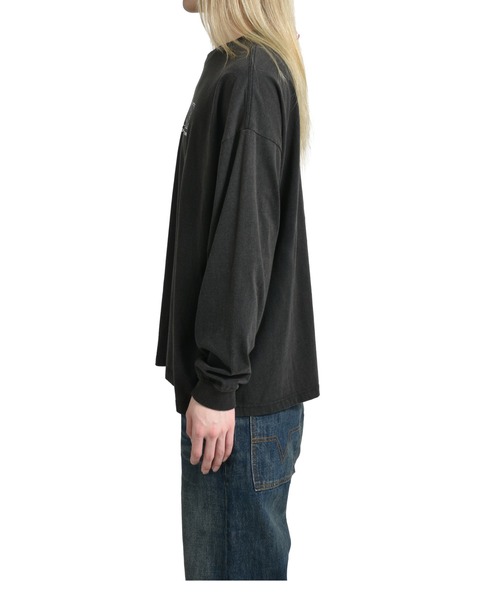 ALICE HOLLYWOOD tシャツ ALICIDE METAL LS T-SHIRT メンズ : ZOZOTOWN
